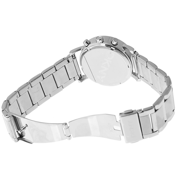 DKNY NY4331 zegarek Bransoleta z chronograf - miniatura 5