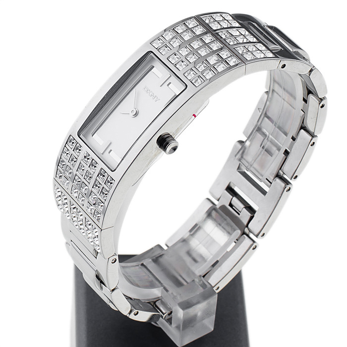 zegarek DKNY NY4415 srebrny Bransoleta - miniatura 3