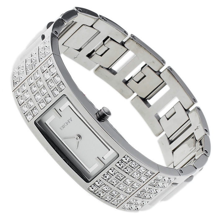DKNY NY4415 Bransoleta zegarek damski fashion/modowy mineralne - miniatura 4