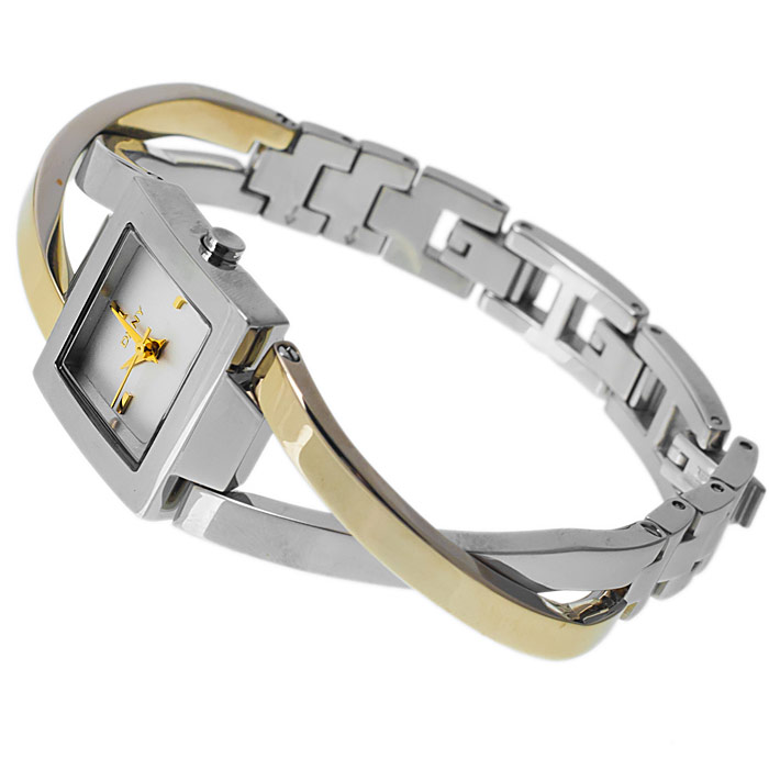 zegarek DKNY NY4812 srebrny Bransoleta - miniatura 4