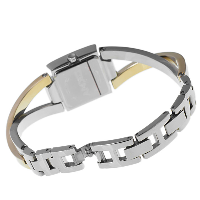 DKNY NY4812 Bransoleta zegarek damski fashion/modowy mineralne - miniatura 5