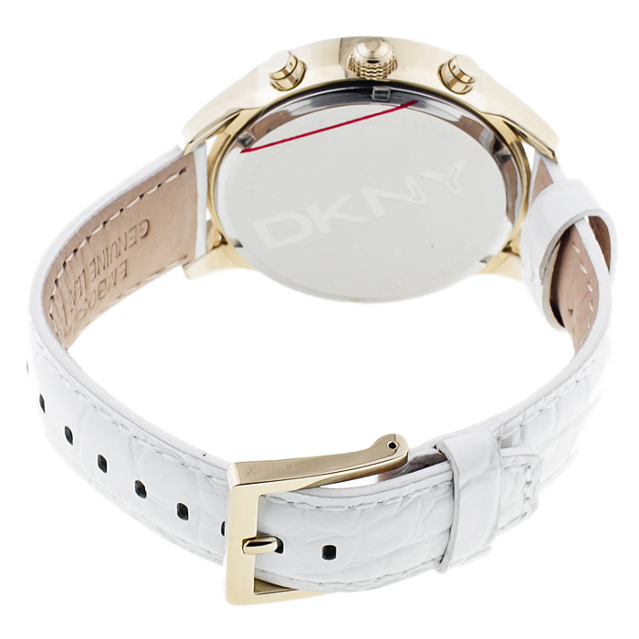 DKNY NY4844 zegarek damski fashion/modowy Pasek pasek - miniatura 5
