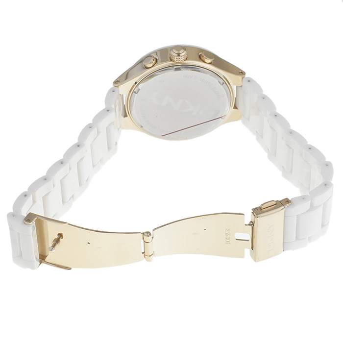 DKNY NY4913 zegarek damski fashion/modowy Bransoleta bransoleta - miniatura 5