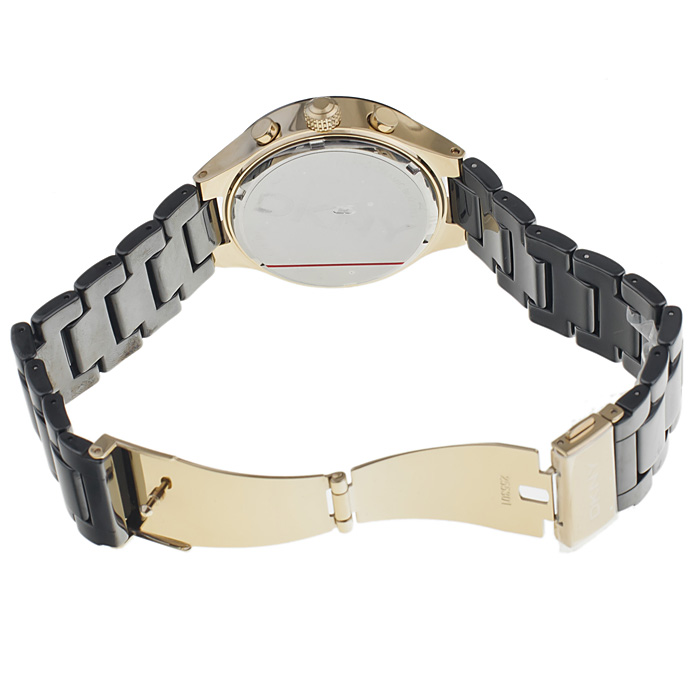 DKNY NY4915 zegarek męski fashion/modowy Bransoleta bransoleta - miniatura 5