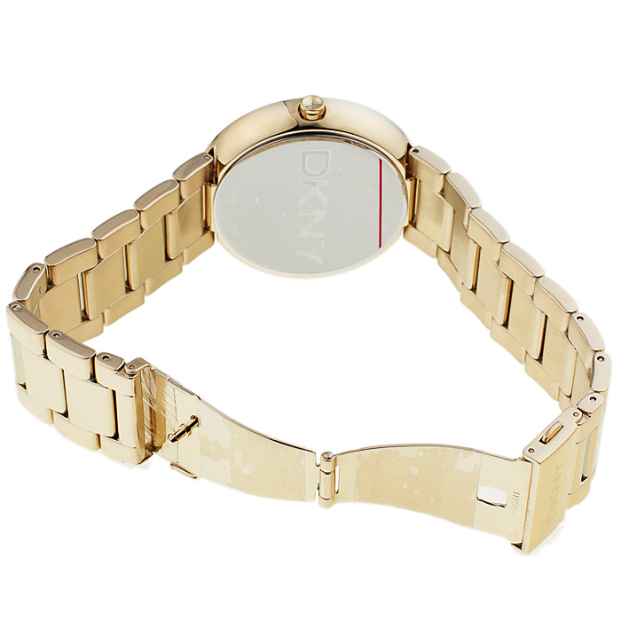 DKNY NY4962 zegarek damski fashion/modowy Bransoleta bransoleta - miniatura 5