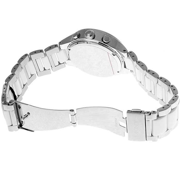DKNY NY8181 Bransoleta zegarek damski fashion/modowy mineralne - miniatura 5