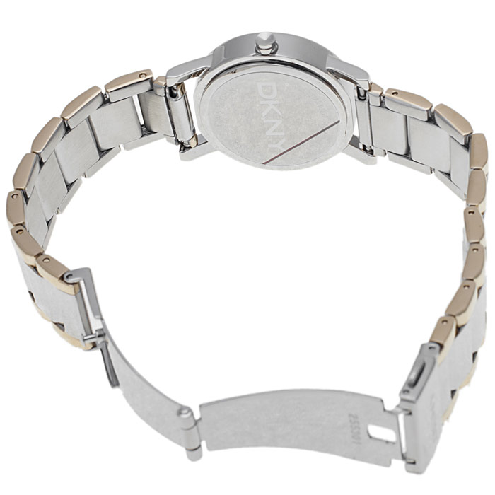 DKNY NY8193 Bransoleta zegarek damski fashion/modowy mineralne - miniatura 5