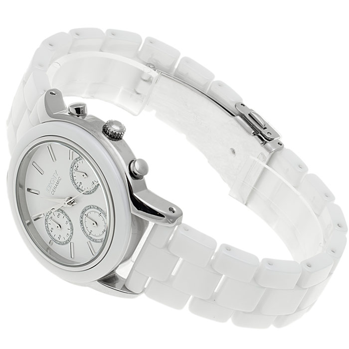 zegarek DKNY NY8313 srebrny Bransoleta - miniatura 4