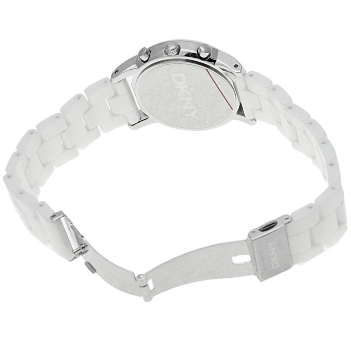 DKNY NY8313 Bransoleta zegarek damski fashion/modowy mineralne - miniatura 5