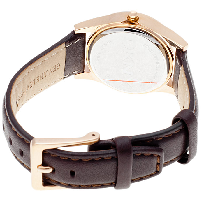 DKNY NY8373 Bransoleta zegarek damski fashion/modowy mineralne - miniatura 5
