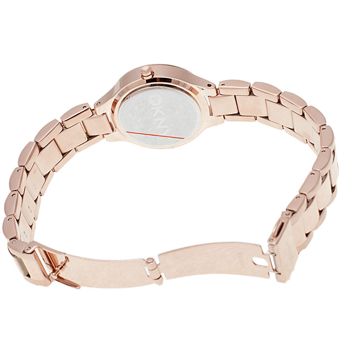 DKNY NY8486 Bransoleta zegarek damski fashion/modowy mineralne - miniatura 5