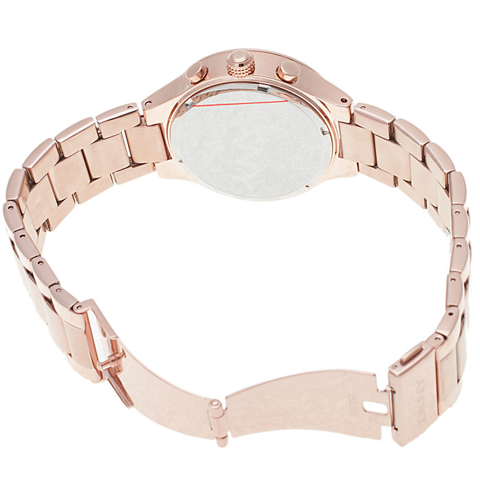 DKNY NY8508 Bransoleta zegarek damski fashion/modowy mineralne - miniatura 5