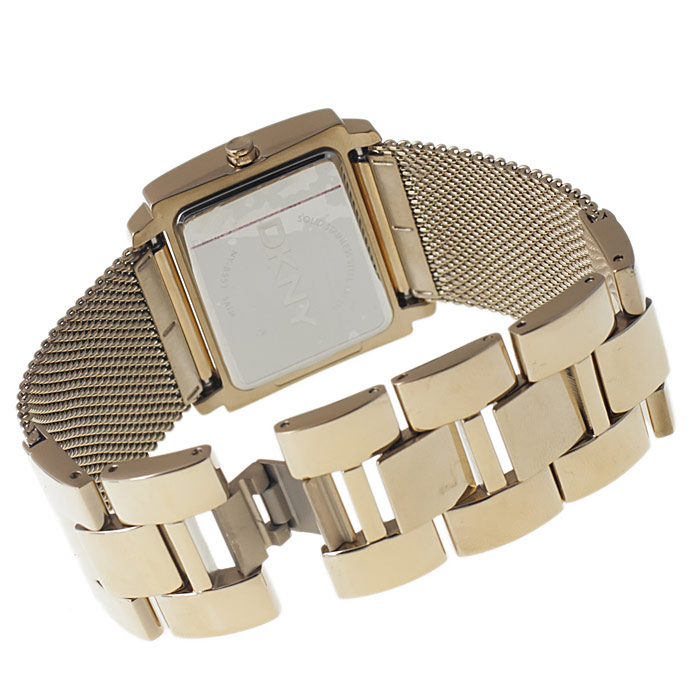 DKNY NY8557 Bransoleta zegarek damski fashion/modowy mineralne - miniatura 5