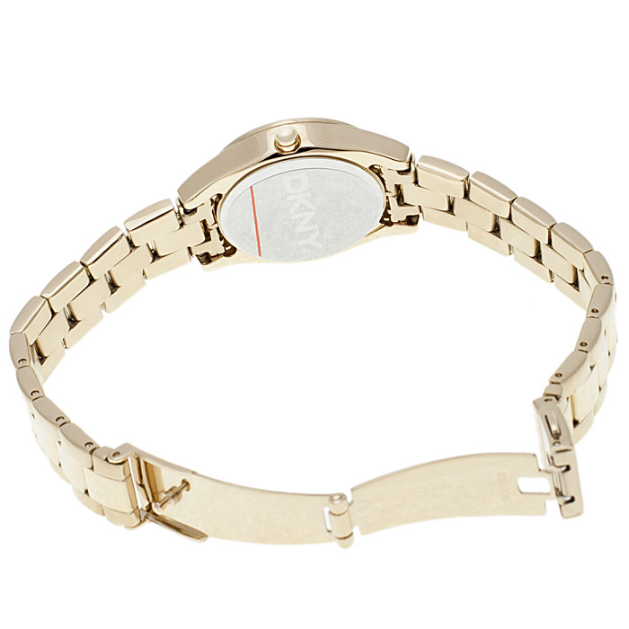 DKNY NY8620 Bransoleta zegarek damski fashion/modowy mineralne - miniatura 5