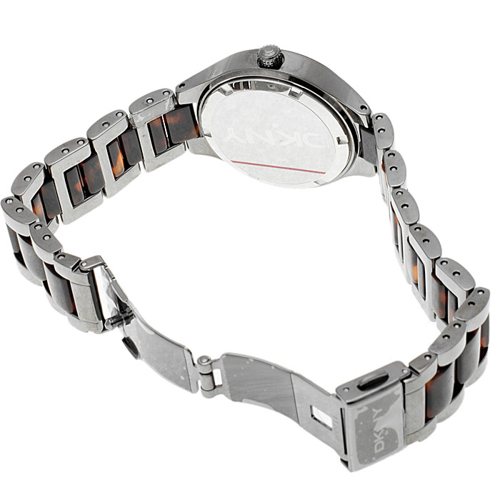 DKNY NY8650 Bransoleta zegarek damski fashion/modowy mineralne - miniatura 5