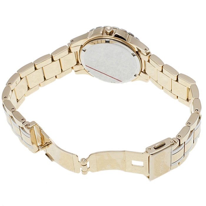 DKNY NY8699 Bransoleta zegarek damski fashion/modowy mineralne - miniatura 5