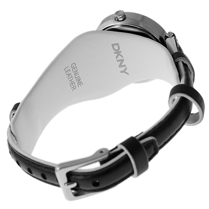 DKNY NY8750 Pasek zegarek damski fashion/modowy mineralne - miniatura 5