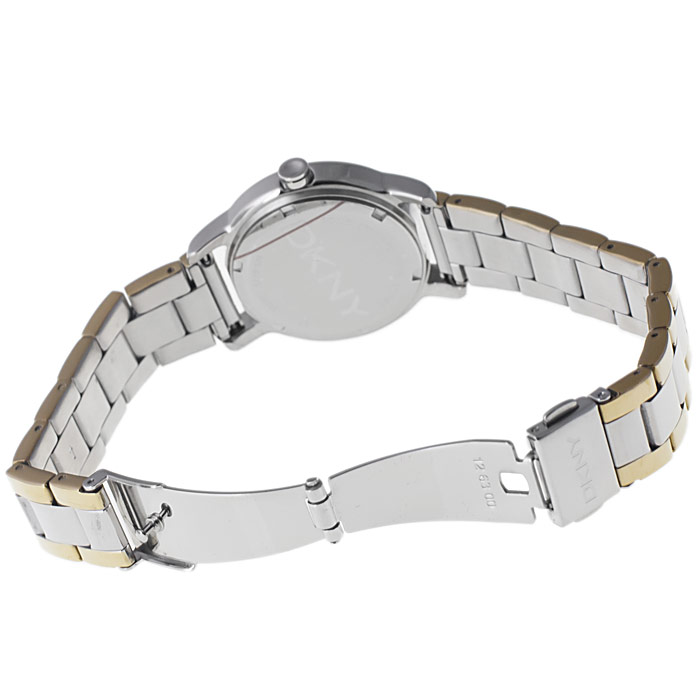 DKNY NY8775 Bransoleta zegarek damski fashion/modowy mineralne - miniatura 5