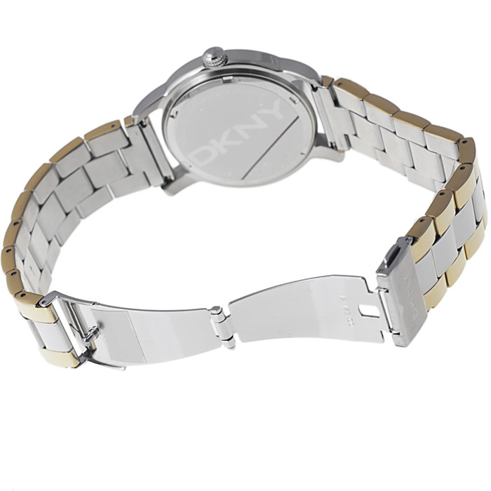DKNY NY8777 Bransoleta zegarek damski fashion/modowy mineralne - miniatura 5