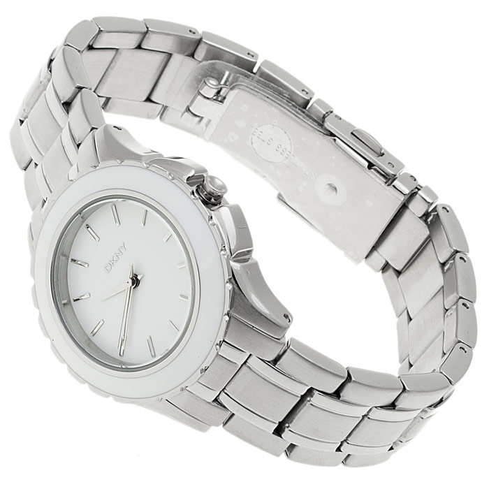 zegarek DKNY NY8794 srebrny Bransoleta - miniatura 4