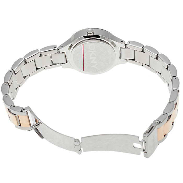DKNY NY8812 Bransoleta zegarek damski fashion/modowy mineralne - miniatura 5