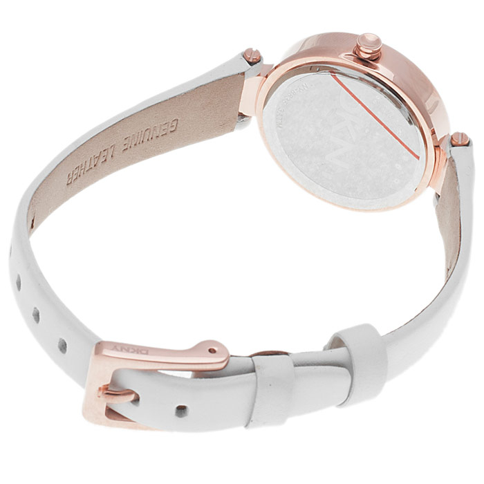 DKNY NY8835 Pasek zegarek damski fashion/modowy mineralne - miniatura 5