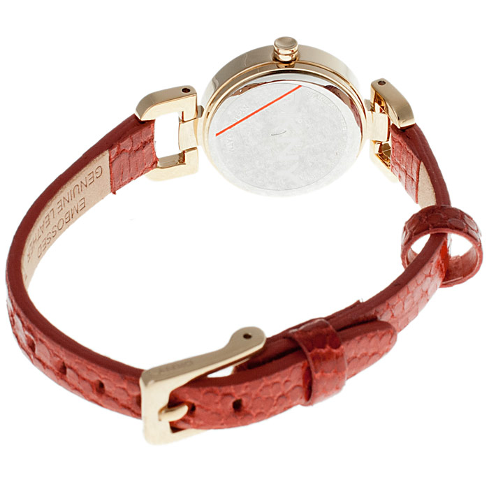 DKNY NY8879 Pasek zegarek damski fashion/modowy mineralne - miniatura 5