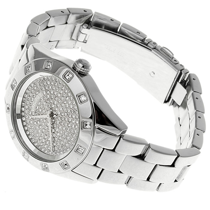zegarek DKNY NY8889 srebrny Bransoleta - miniatura 4