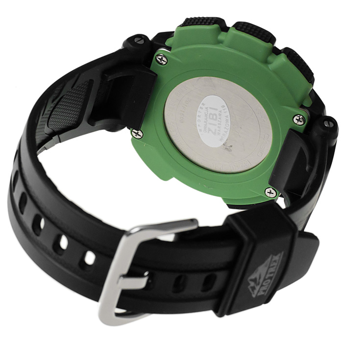 ProTrek PRG-240-1BER zegarek ProTrek z barometr - miniatura 5