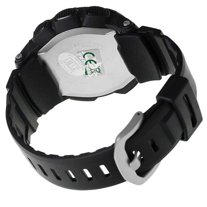 ProTrek PRG-550-1A1ER zegarek ProTrek z barometr - miniatura 5