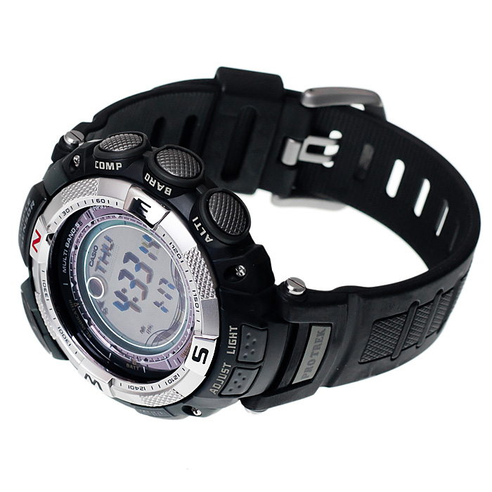 ProTrek PRW-1500-1VER zegarek ProTrek z barometr - miniatura 5