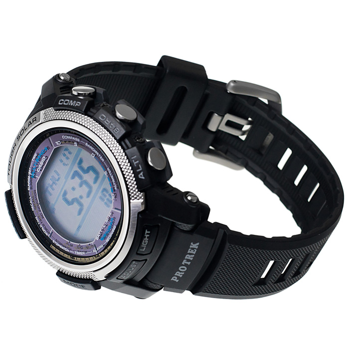 zegarek ProTrek PRW-2000-1ER czarny ProTrek - miniatura 4
