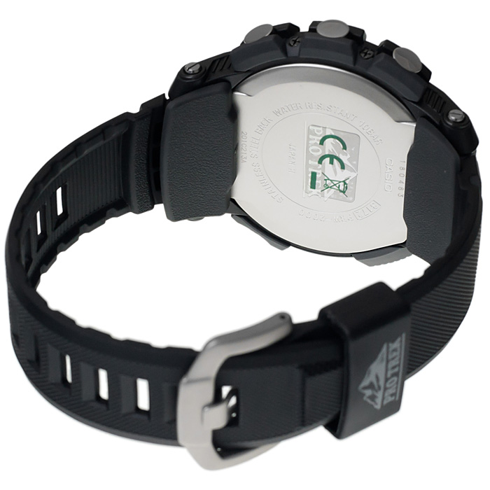 ProTrek PRW-2000-1ER zegarek ProTrek z barometr - miniatura 5