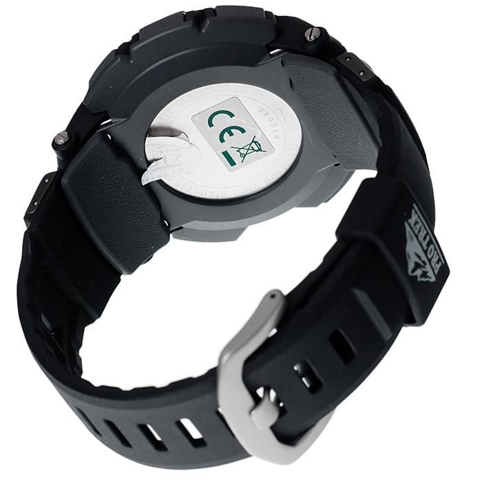 ProTrek PRW-2500-1ER zegarek ProTrek z barometr