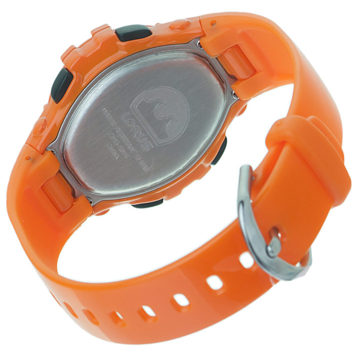 Lorus R2301JX9 Sportowe zegarek damski sportowy akrylowe - miniatura 5