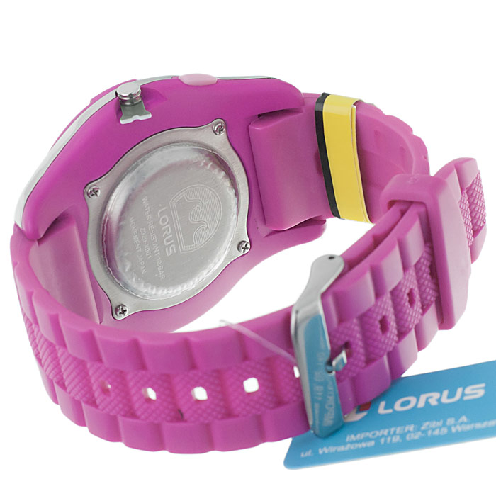 Lorus R2351HX9 Sportowe zegarek damski sportowy akrylowe - miniatura 5