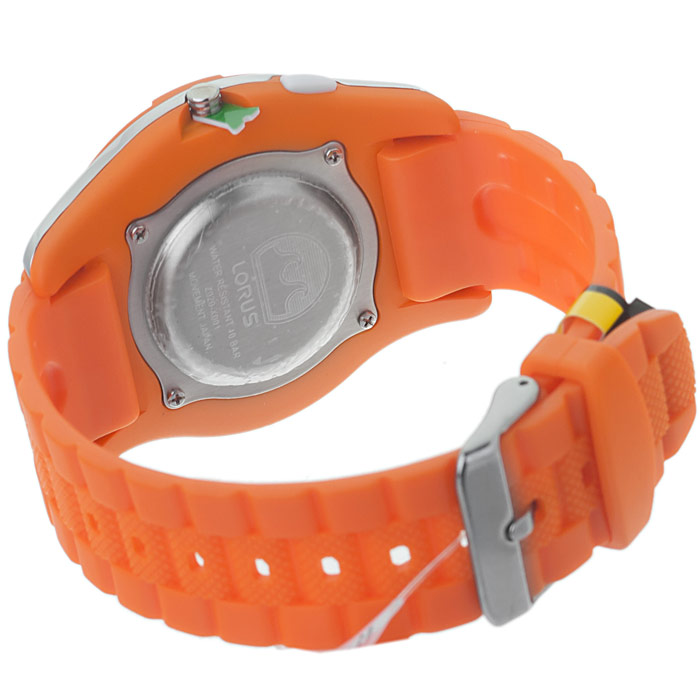 Lorus R2353HX9 Sportowe zegarek męski sportowy akrylowe - miniatura 5