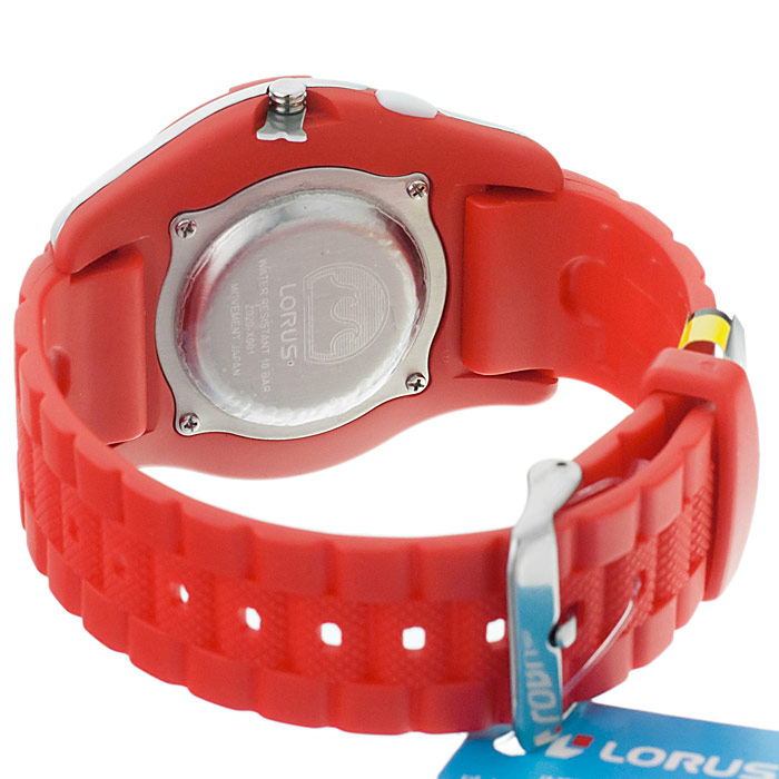 Lorus R2355HX9 Sportowe zegarek męski sportowy akrylowe - miniatura 5