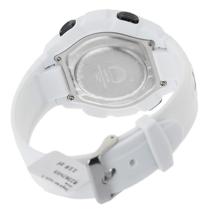 Lorus R2367HX9 Sportowe zegarek męski sportowy akrylowe - miniatura 5