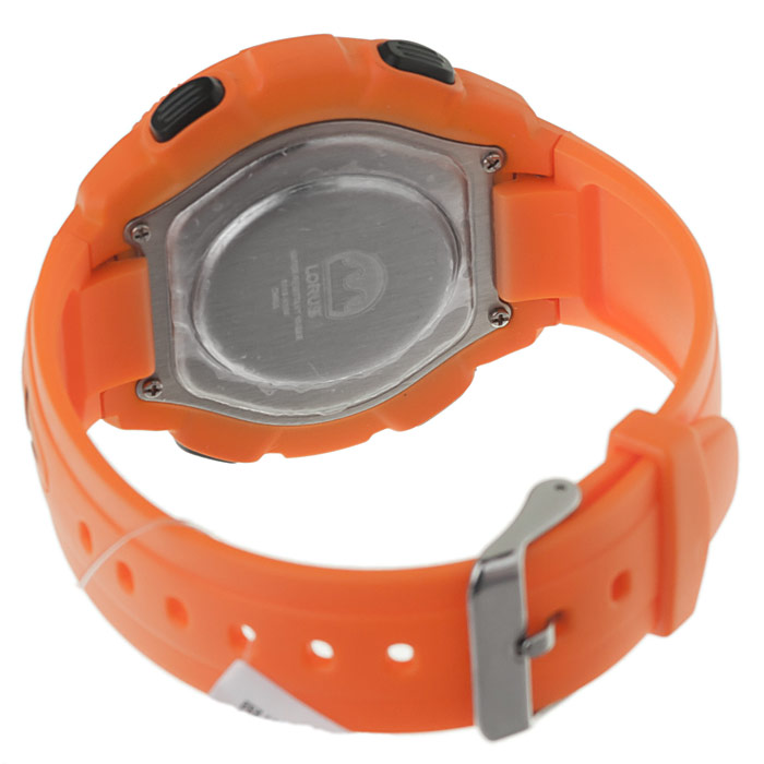 Lorus R2377HX9 Sportowe zegarek męski sportowy akrylowe - miniatura 5