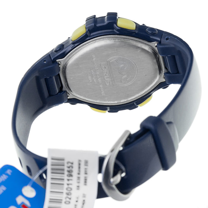 zegarek Lorus R2381HX9 Dla dzieci akrylowe