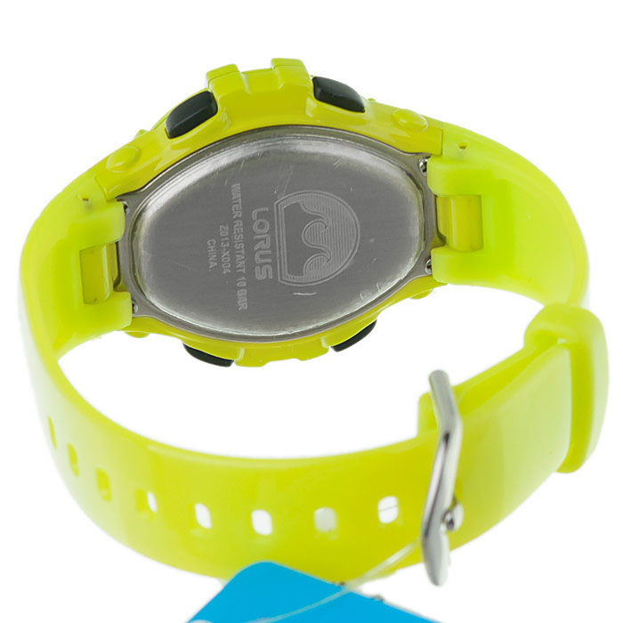 Lorus R2391HX9 Dla dzieci zegarek dla dzieci sportowy akrylowe - miniatura 5