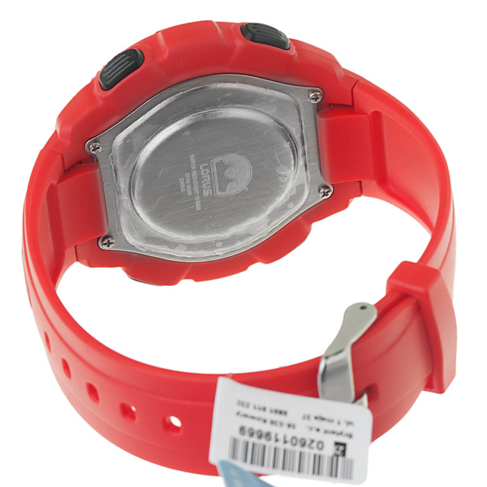 Lorus R2395HX9 Sportowe zegarek męski fashion/modowy akrylowe - miniatura 5
