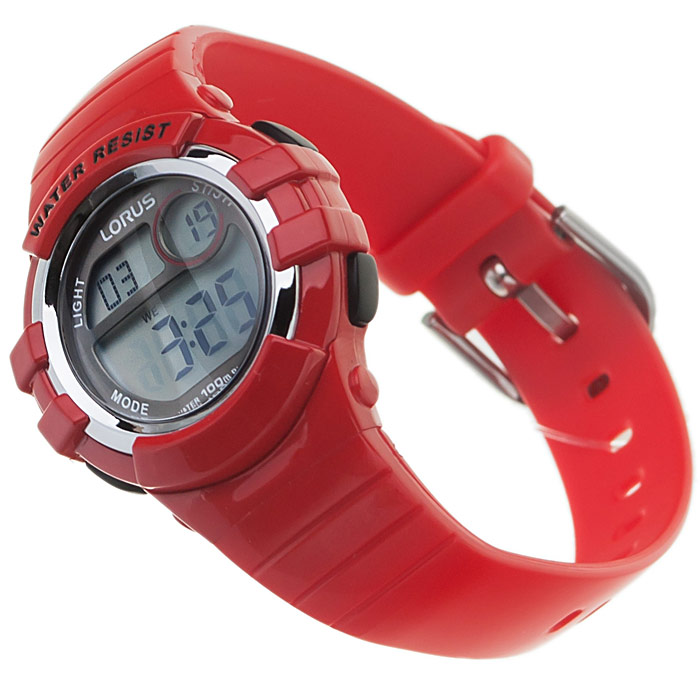 Lorus R2399HX9 zegarek dla dzieci sportowy Sportowe pasek