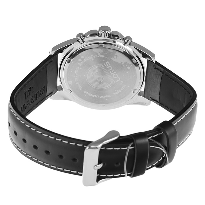 Lorus RF801DX9 zegarek Sportowe z chronograf - miniatura 5