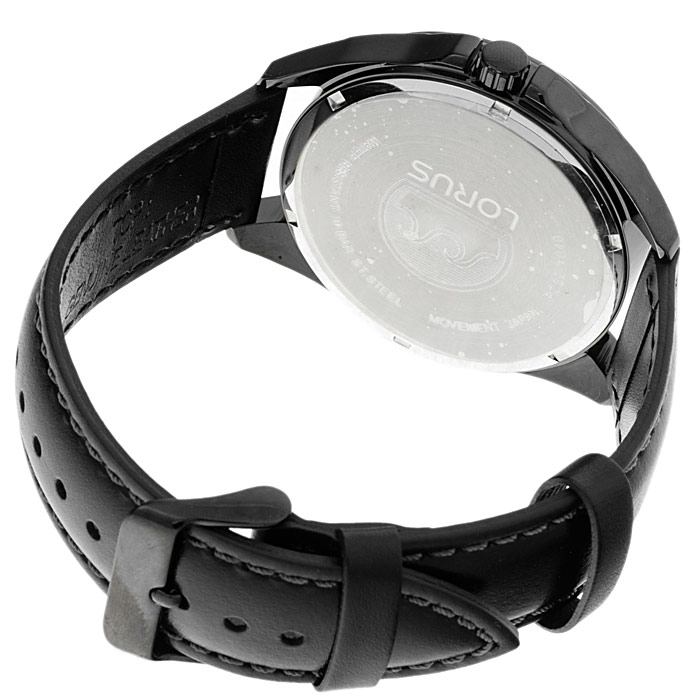 Lorus RH965CX9 Sportowe zegarek męski sportowy mineralne - miniatura 5