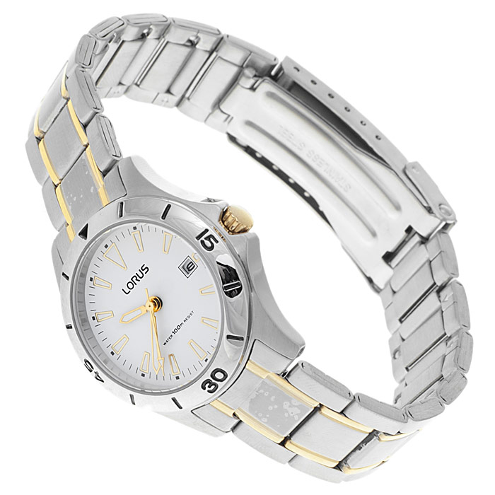zegarek Lorus RJ269AX9 srebrny Fashion - miniatura 4