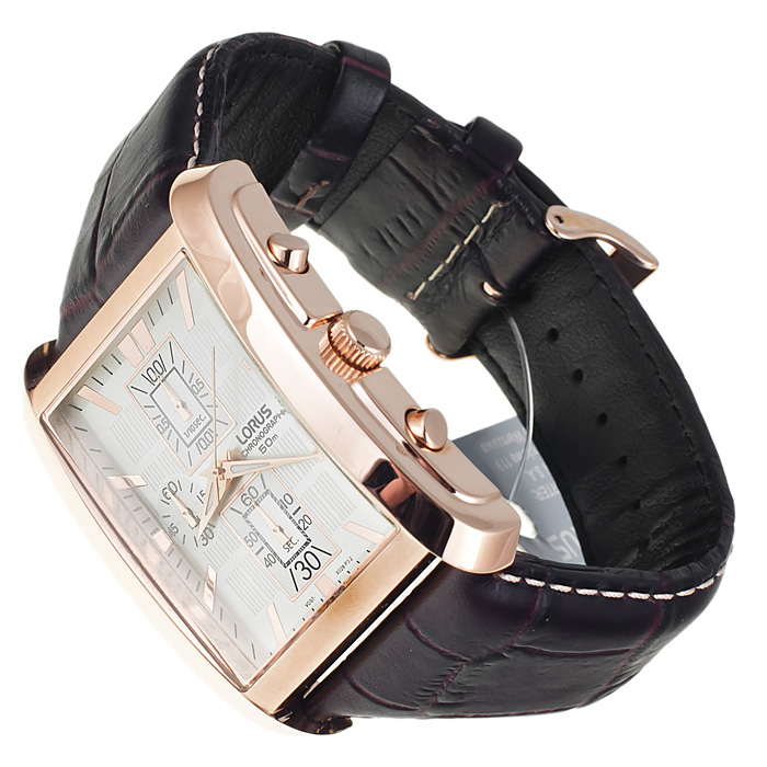 Lorus RM318BX9 Urban zegarek męski sportowy mineralne - miniatura 5
