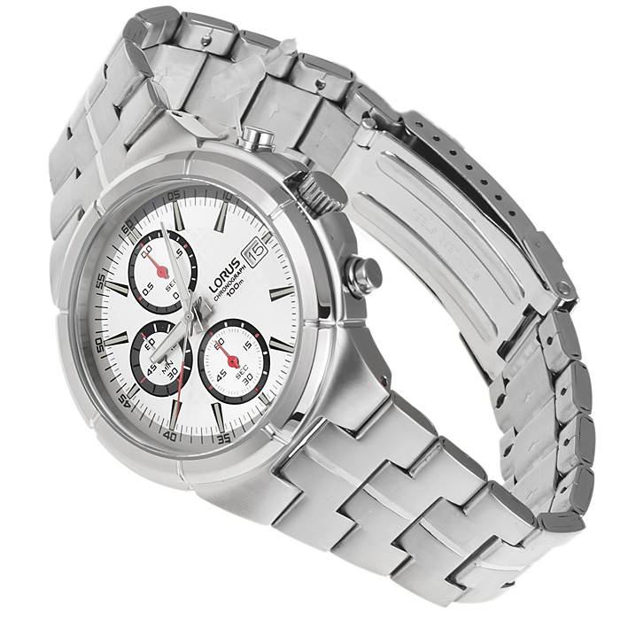 Lorus RM361BX9 Sportowe zegarek męski sportowy mineralne - miniatura 5