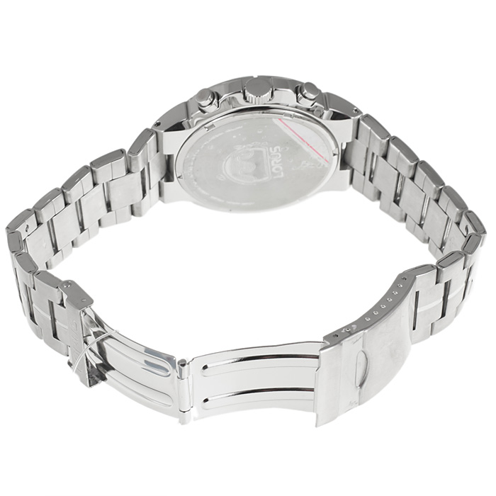 Lorus RM361BX9 Sportowe sportowy zegarek srebrny - miniatura 6